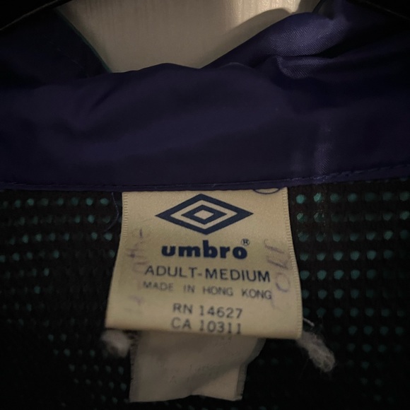 Vintage umbro jacket - Picture 2 of 3